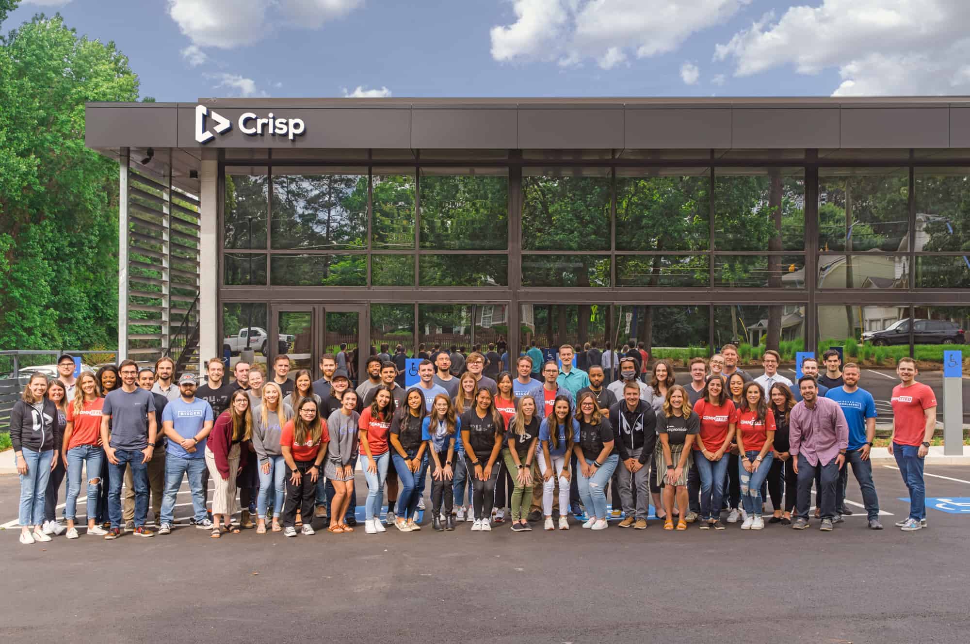 Crisp IM office